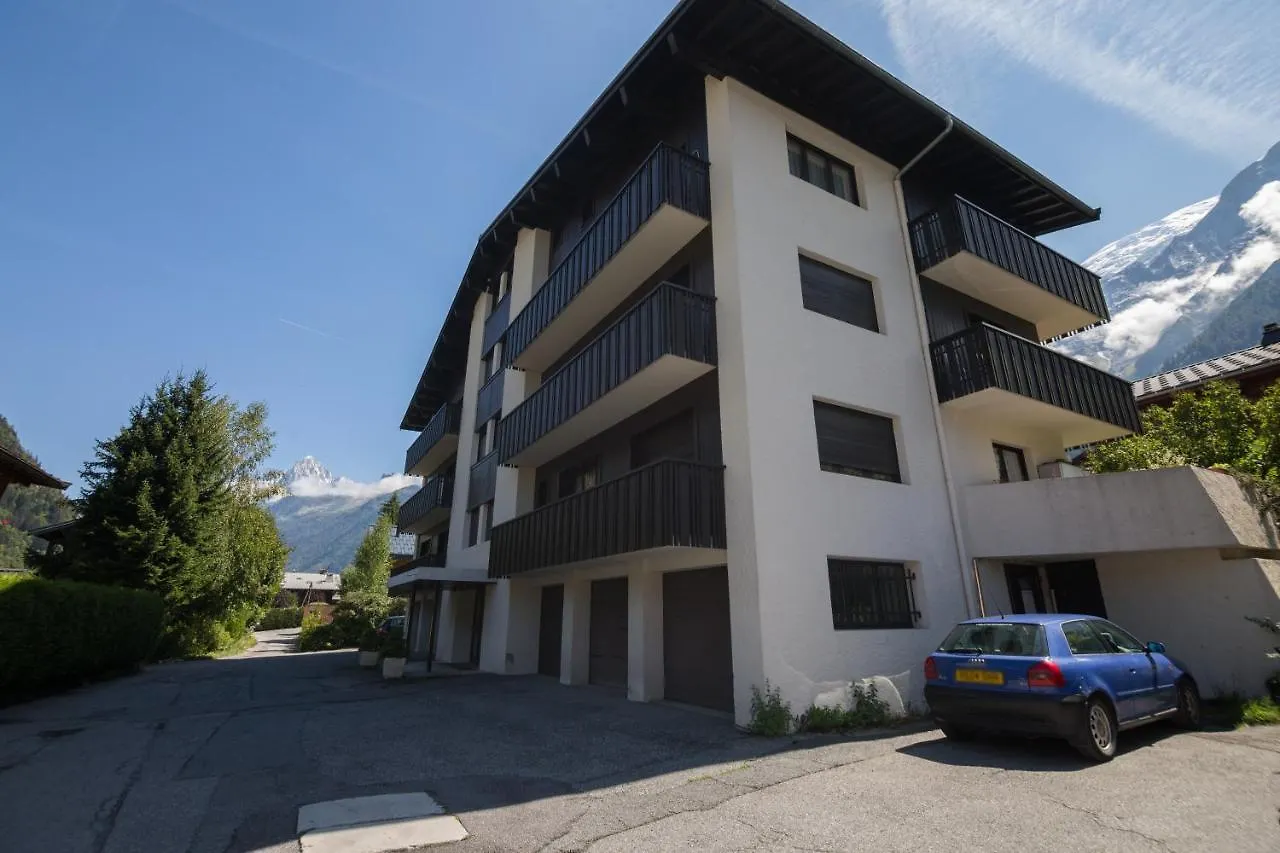 Appartement Le Carlaveyron - Happy Rentals Les Houches Daire