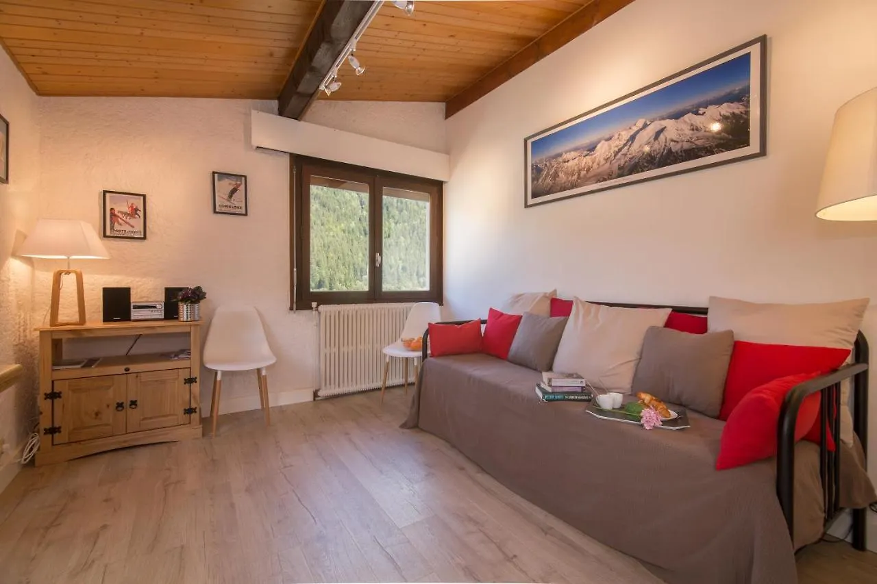 Appartement Le Carlaveyron - Happy Rentals Les Houches 0*,  Fransa