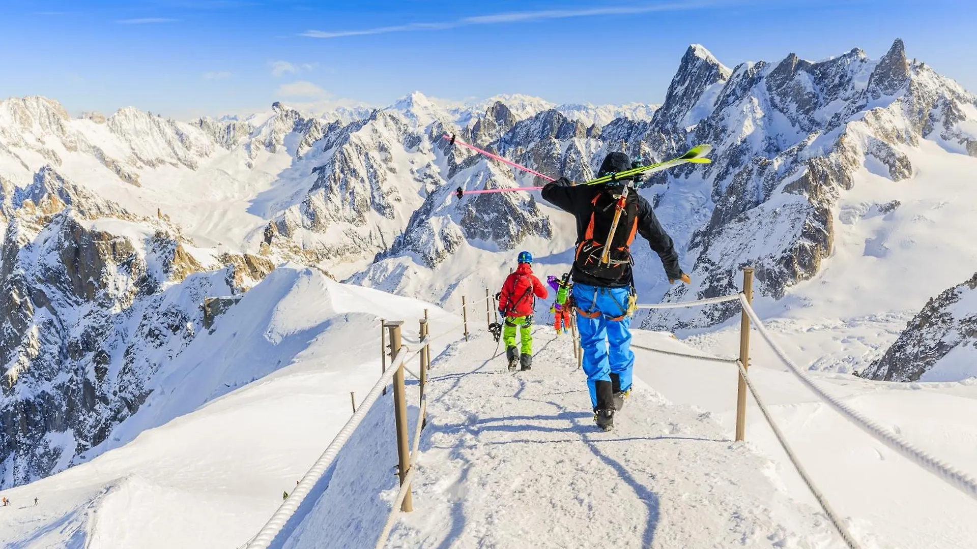 Appartement Le Carlaveyron - Happy Rentals Les Houches Fransa