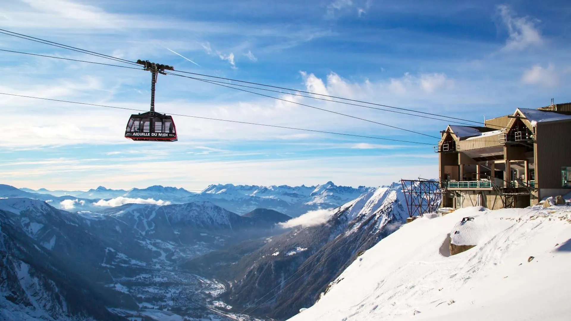 Appartement Le Carlaveyron - Happy Rentals Les Houches Daire