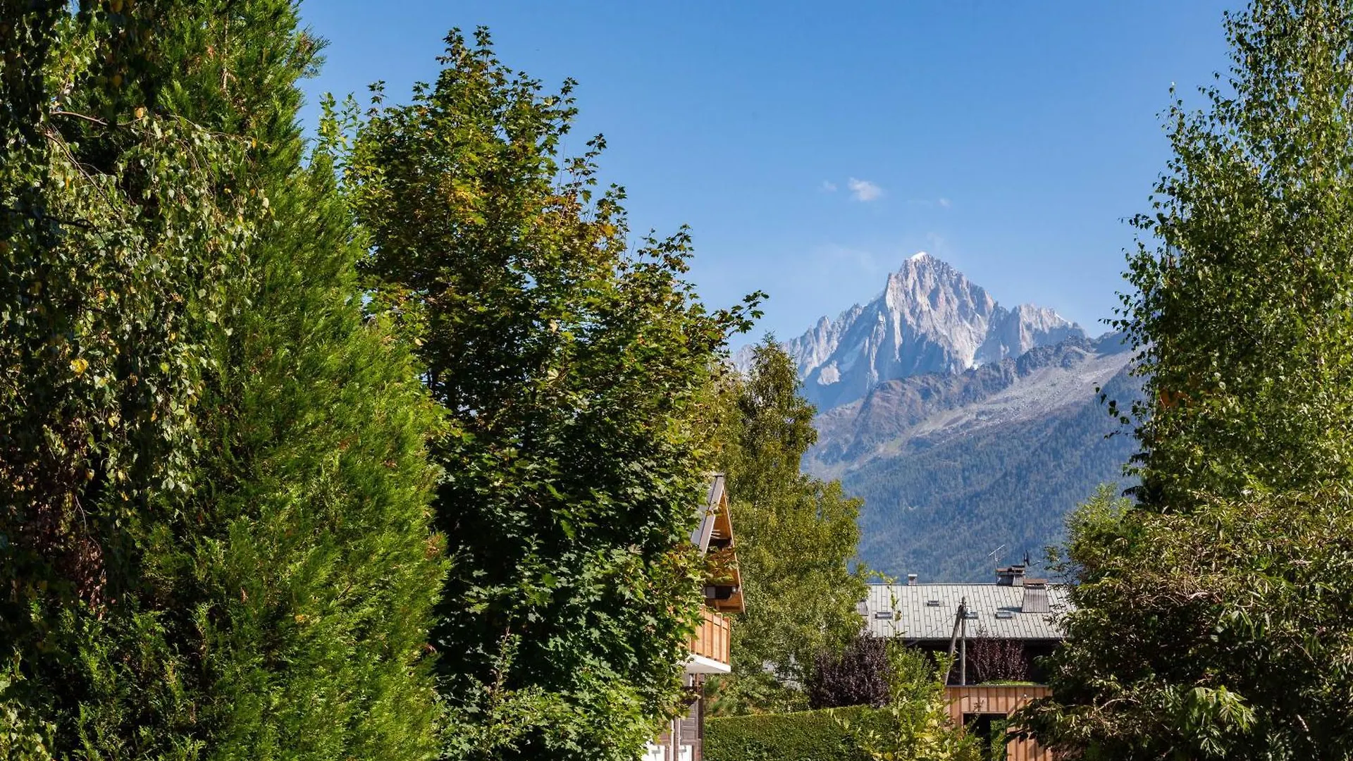 Daire Appartement Le Carlaveyron - Happy Rentals Les Houches Fransa